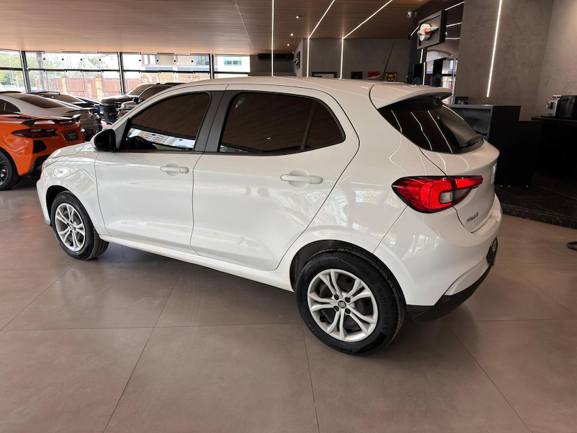 Foto do veículo FIAT ARGO  DRIVE 1.0 2024 50.875 KM 63.000,00
