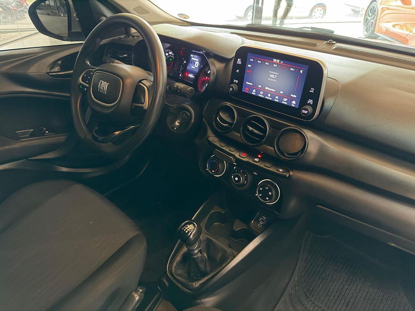 Foto do veículo FIAT ARGO  DRIVE 1.0 2024 50.875 KM 63.000,00