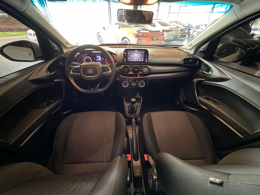Foto do veículo FIAT ARGO  DRIVE 1.0 2024 50.875 KM 63.000,00