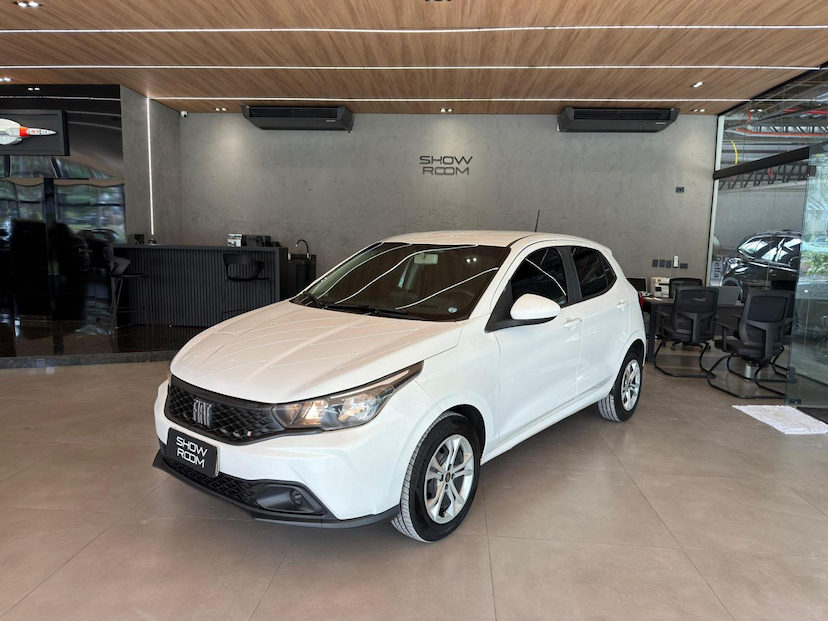 Foto do veículo FIAT ARGO  DRIVE 1.0 2024 50.875 KM 63.000,00
