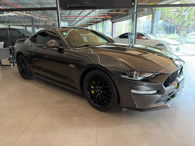 Foto do veículo FORD MUSTANG  GT 2018 35.491 KM 385.000,00