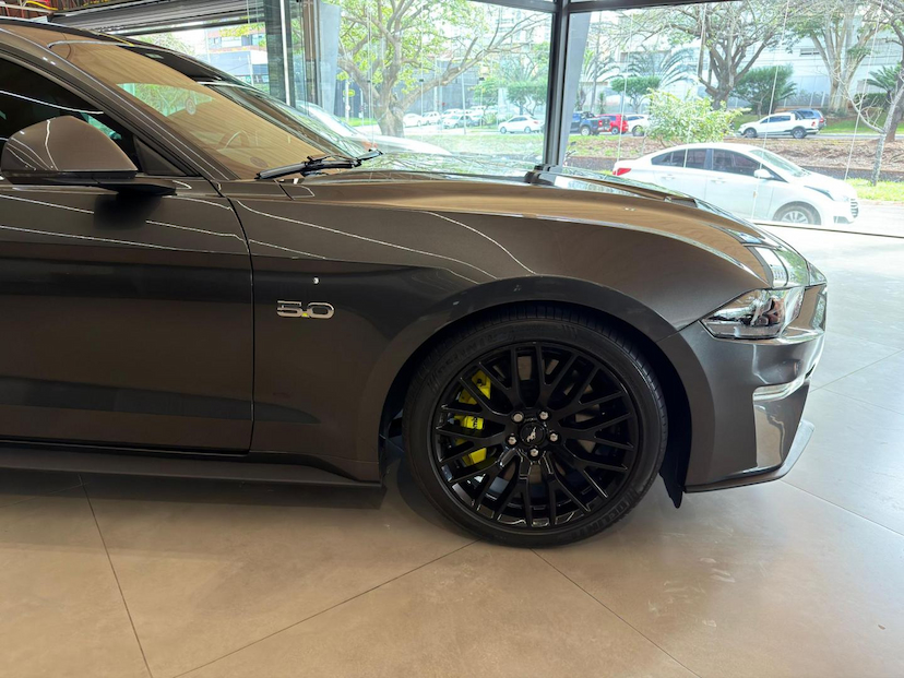 Foto do veículo FORD MUSTANG  GT 2018 35.491 KM 385.000,00