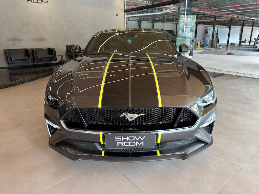 Foto do veículo FORD MUSTANG  GT 2018 35.491 KM 385.000,00