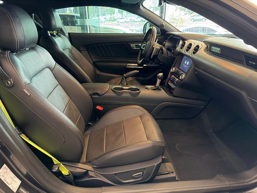 Foto do veículo FORD MUSTANG  GT 2018 35.491 KM 385.000,00