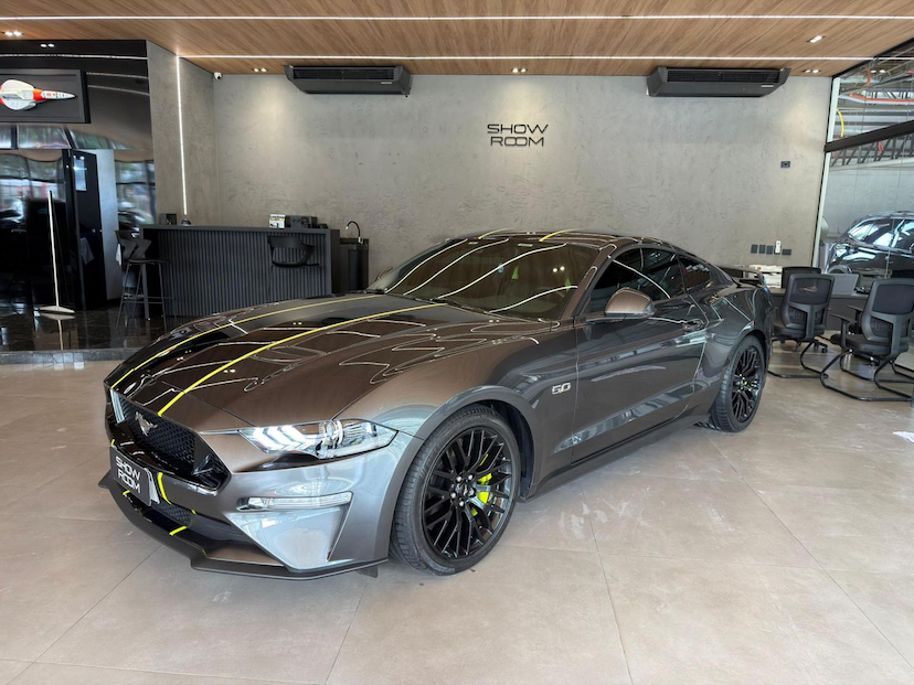 Foto do veículo FORD MUSTANG  GT 2018 35.491 KM 385.000,00