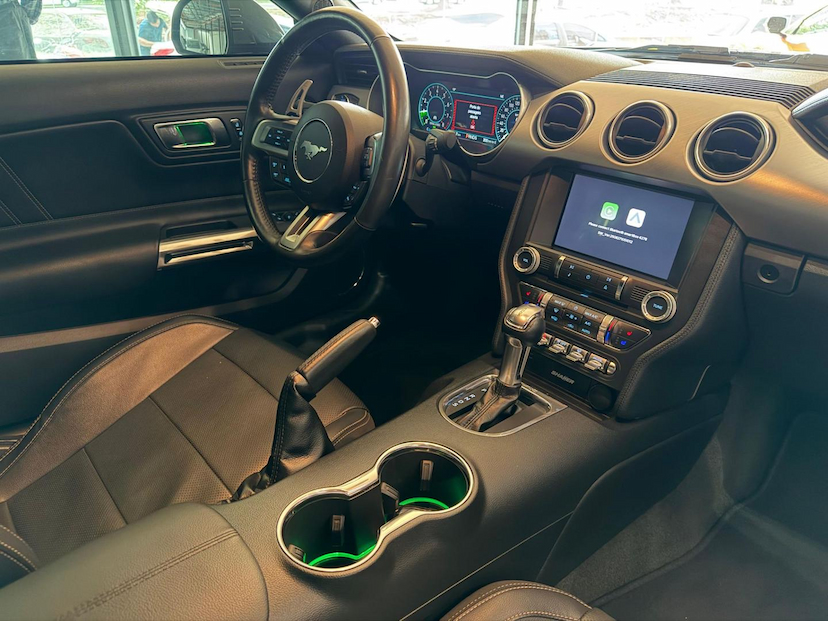 Foto do veículo FORD MUSTANG  GT 2018 35.491 KM 385.000,00