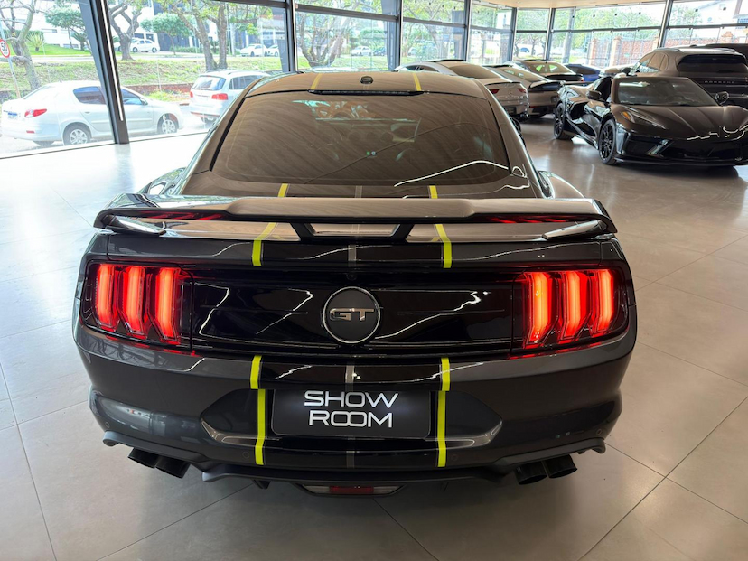 Foto do veículo FORD MUSTANG  GT 2018 35.491 KM 385.000,00