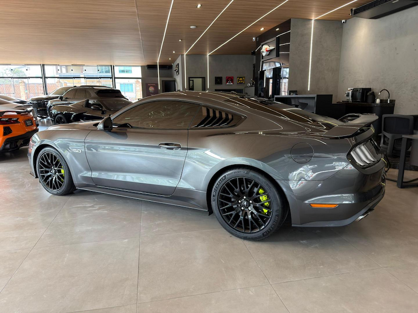 Foto do veículo FORD MUSTANG  GT 2018 35.491 KM 385.000,00