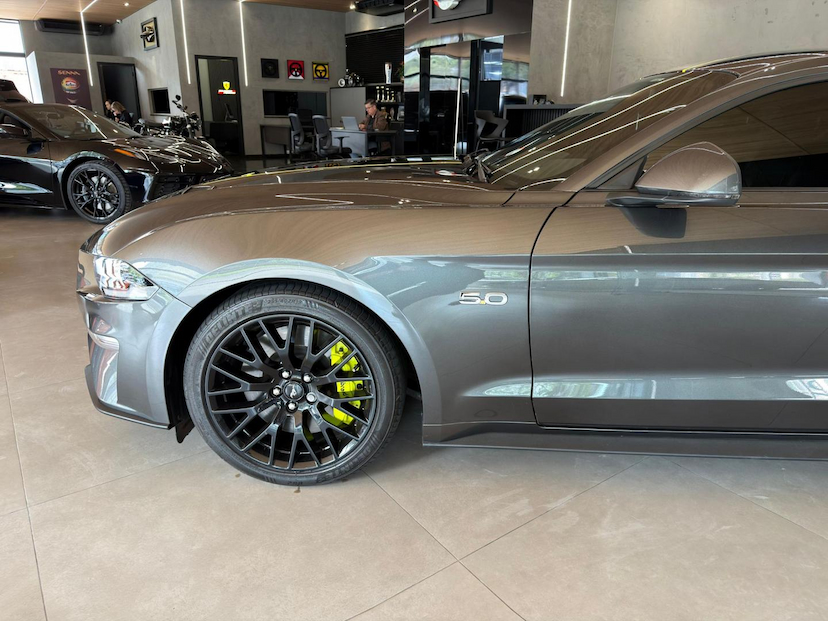Foto do veículo FORD MUSTANG  GT 2018 35.491 KM 385.000,00