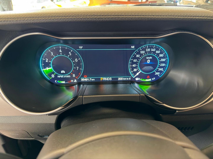 Foto do veículo FORD MUSTANG  GT 2018 35.491 KM 385.000,00