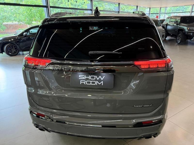 Foto do veículo JEEP COMMANDER COMMANDER BLACKHAWK 2025 18.288 KM 220.000,00