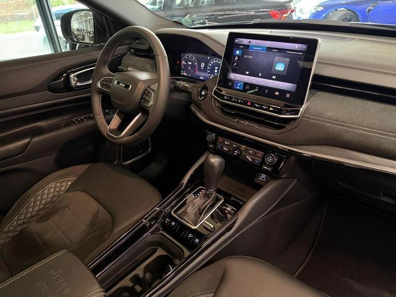 Foto do veículo JEEP COMMANDER COMMANDER BLACKHAWK 2025 18.288 KM 220.000,00