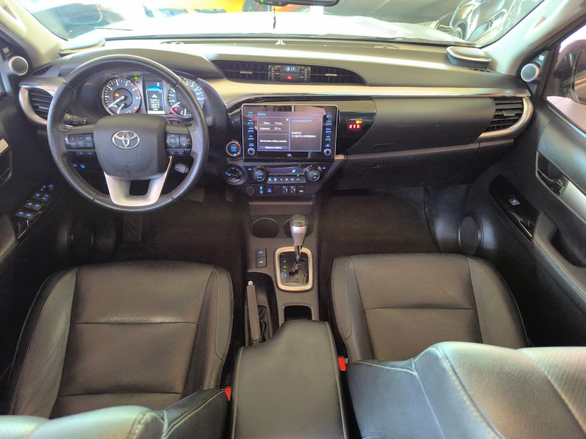 Foto do veículo TOYOTA HILUX  CDSRXA4FD 2023 91.500 KM 249.000,00