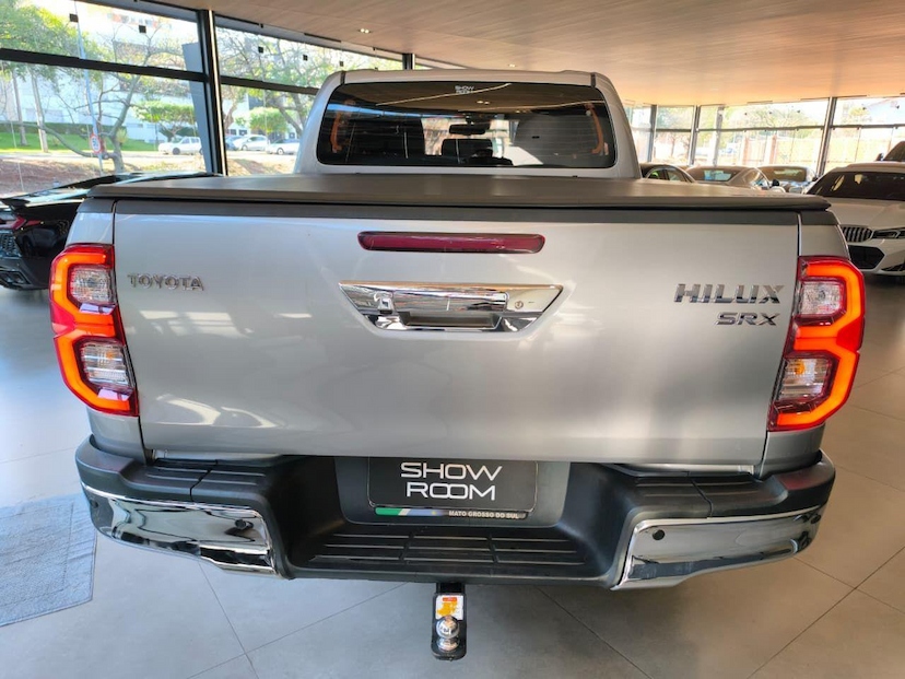 Foto do veículo TOYOTA HILUX  CDSRXA4FD 2023 91.500 KM 249.000,00