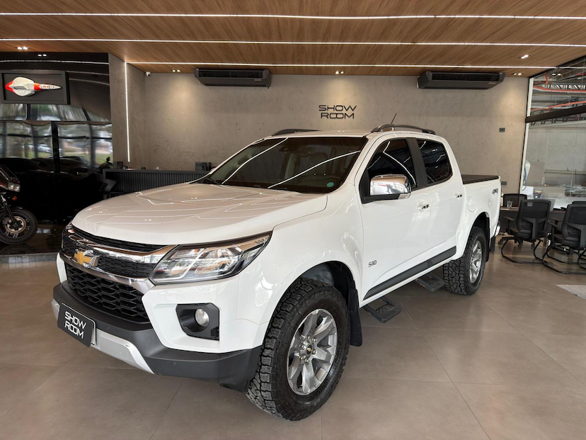 Foto do veículo CHEVROLET S10  LTZ DD4A 2023 87.815 KM 179.000,00