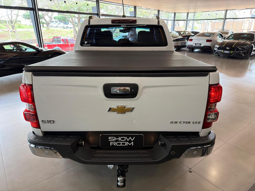 Foto do veículo CHEVROLET S10  LTZ DD4A 2023 87.815 KM 179.000,00