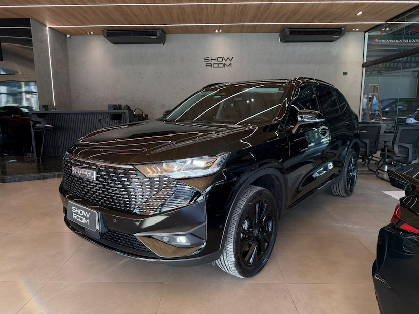 Foto do veículo GREAT WALL HAVAL H6  H6 PREMIUM HEV 2025 10.800 KM 185.000,00