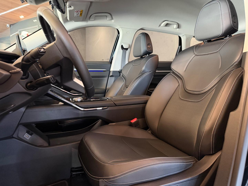 Foto do veículo GREAT WALL HAVAL H6  H6 PREMIUM HEV 2025 10.800 KM 185.000,00
