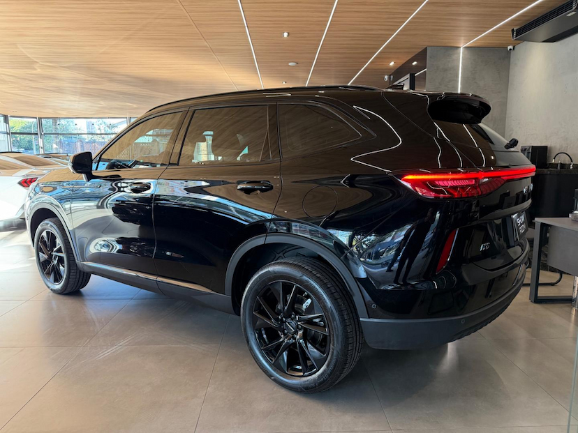 Foto do veículo GREAT WALL HAVAL H6  H6 PREMIUM HEV 2025 10.800 KM 185.000,00