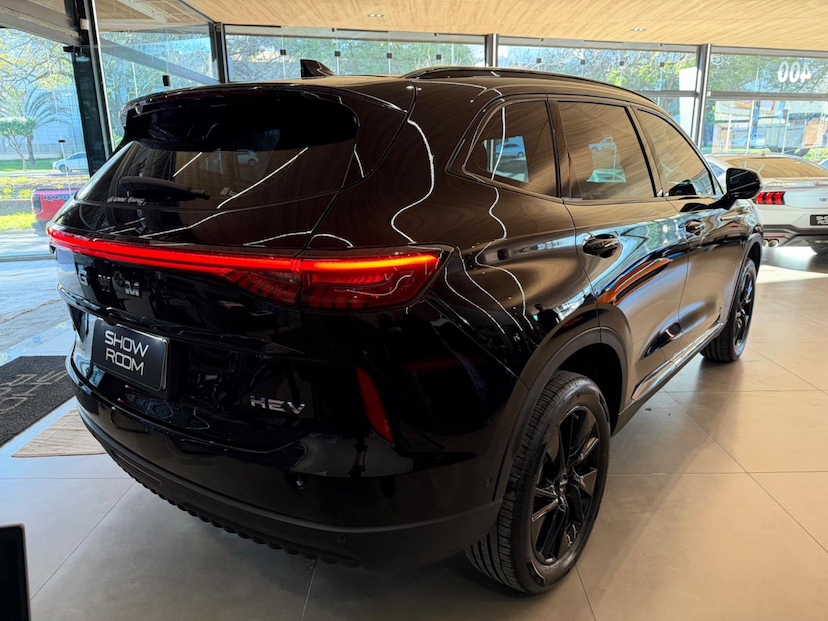 Foto do veículo GREAT WALL HAVAL H6  H6 PREMIUM HEV 2025 10.800 KM 185.000,00