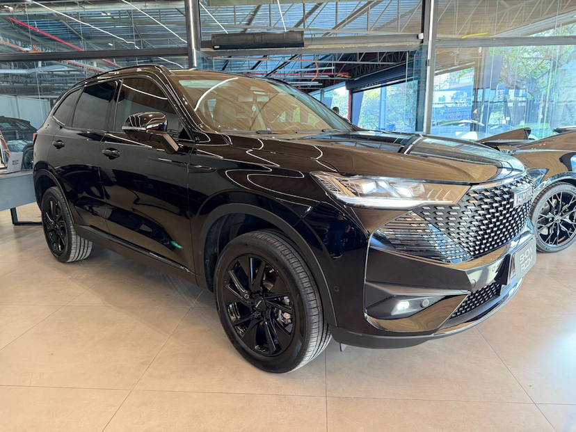Foto do veículo GREAT WALL HAVAL H6  H6 PREMIUM HEV 2025 10.800 KM 185.000,00