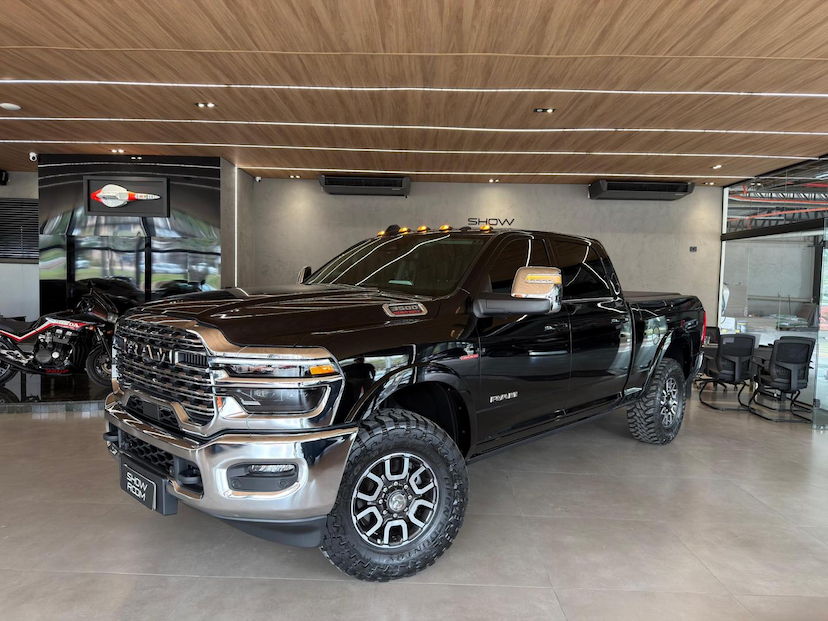 Foto do veículo RAM 3500  LONGHORN 6.7D 2026 3.700 KM 619.000,00