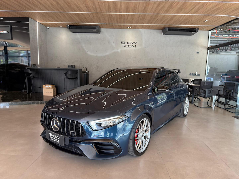 Foto do veículo MERCEDES-BENZ A 45 AMG  4M 2021 26.800 KM 373.000,00