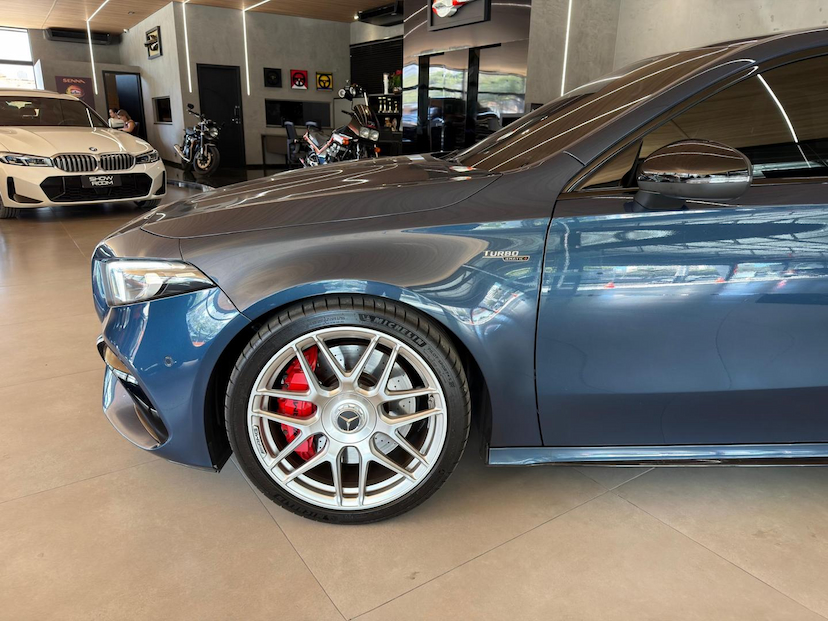 Foto do veículo MERCEDES-BENZ A 45 AMG  4M 2021 26.800 KM 373.000,00