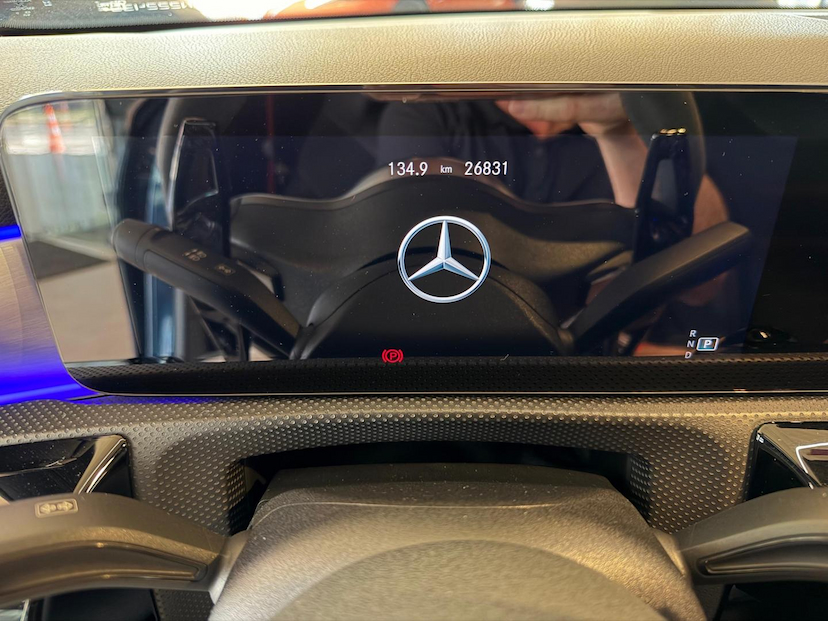 Foto do veículo MERCEDES-BENZ A 45 AMG  4M 2021 26.800 KM 373.000,00
