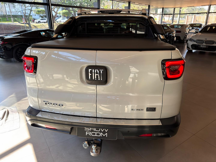 Foto do veículo FIAT TORO  RANCH AT9 4X4 2023 57.726 KM 136.000,00