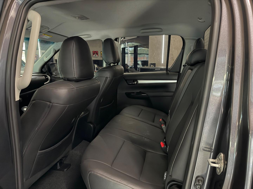 Foto do veículo TOYOTA HILUX  CDSR A4FD 2025 18.200 KM 239.000,00
