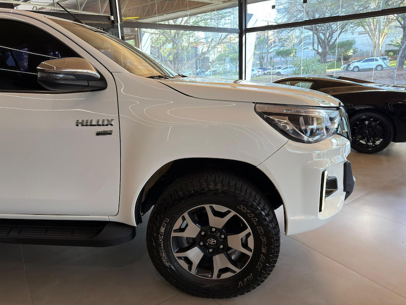 Foto do veículo TOYOTA HILUX  CDSRVA2GF 2020 91.060 KM 167.000,00