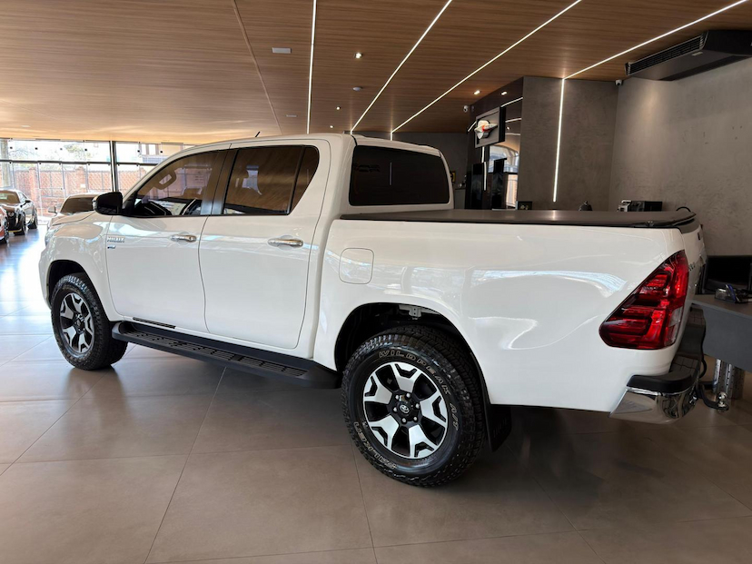 Foto do veículo TOYOTA HILUX  CDSRVA2GF 2020 91.060 KM 167.000,00
