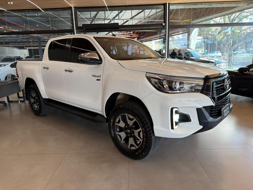 Foto do veículo TOYOTA HILUX  CDSRVA2GF 2020 91.060 KM 167.000,00