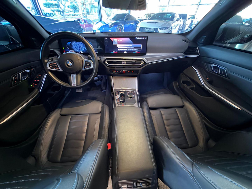 Foto do veículo BMW 320I  M SPORT FLEX 2023 23.590 KM 319.000,00