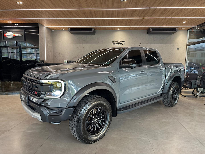 Foto do veículo FORD RANGER  RAPCD3G4A 2024 32.800 KM 395.000,00