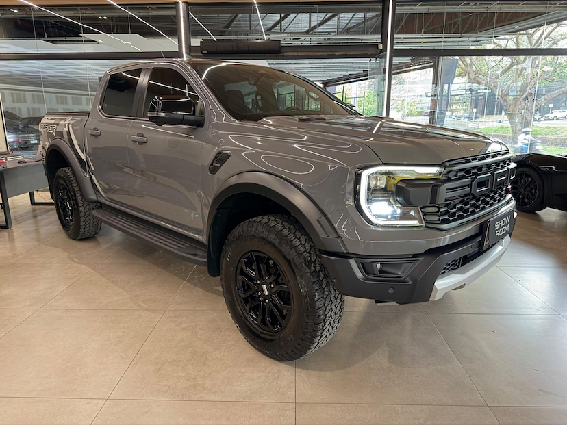 Foto do veículo FORD RANGER  RAPCD3G4A 2024 32.800 KM 395.000,00