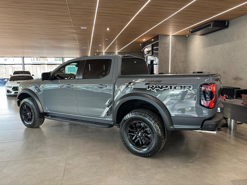 Foto do veículo FORD RANGER  RAPCD3G4A 2024 32.800 KM 395.000,00