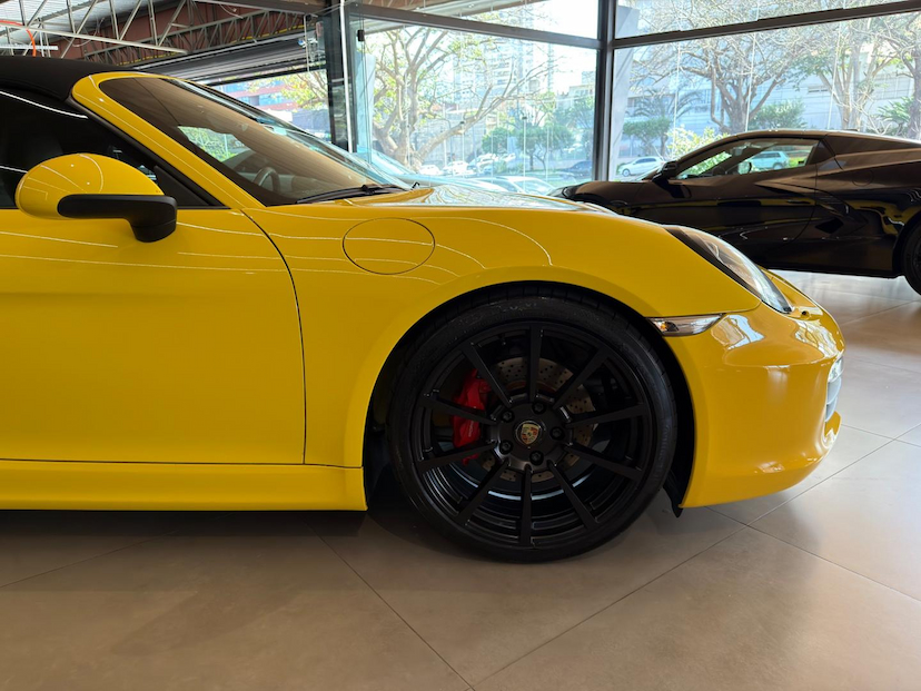 Foto do veículo PORSCHE BOXSTER  S 2014 25.973 KM 409.000,00