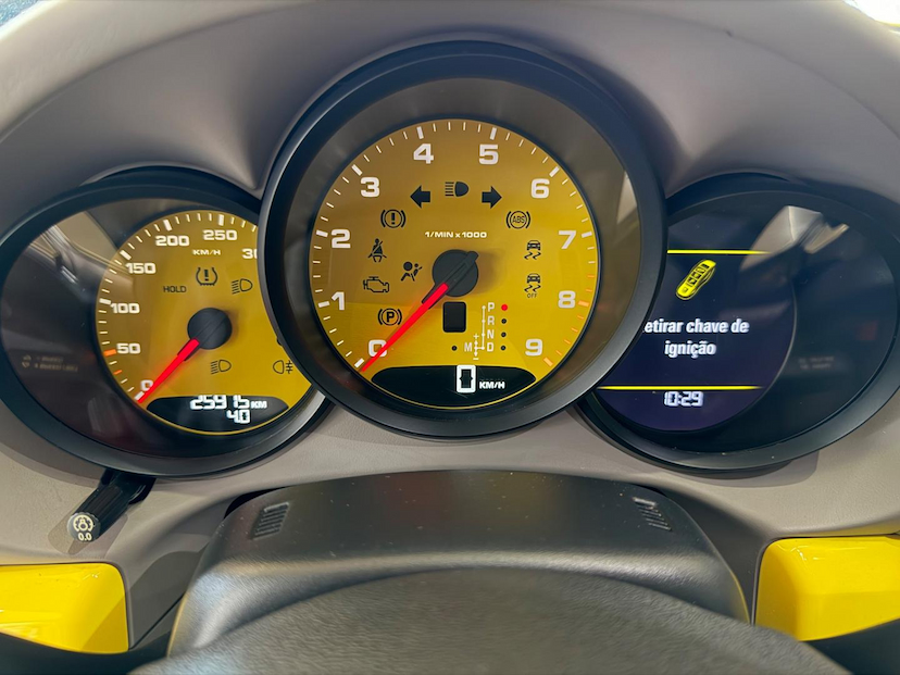 Foto do veículo PORSCHE BOXSTER  S 2014 25.973 KM 409.000,00
