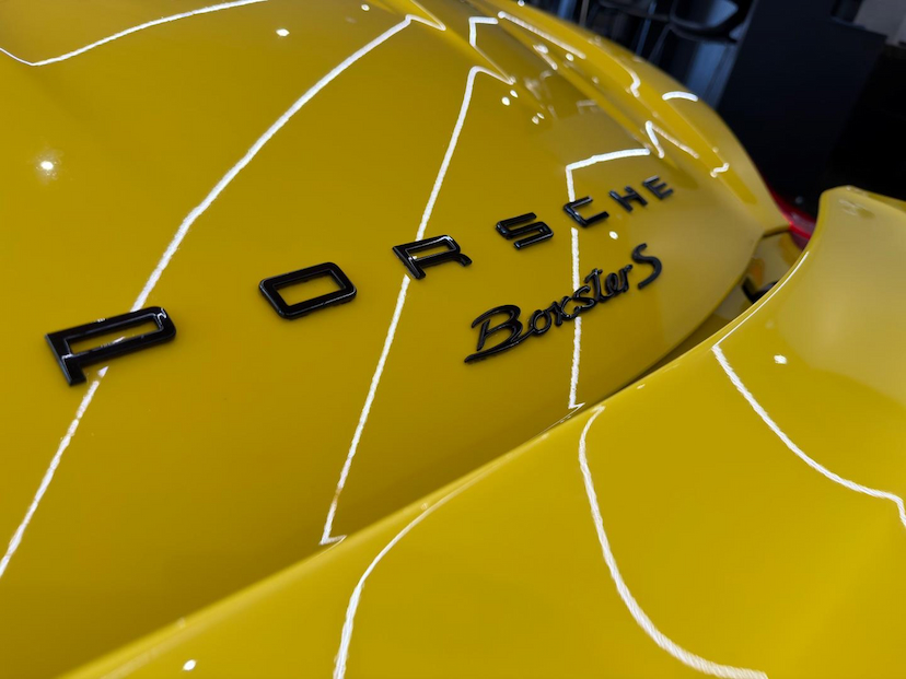 Foto do veículo PORSCHE BOXSTER  S 2014 25.973 KM 409.000,00