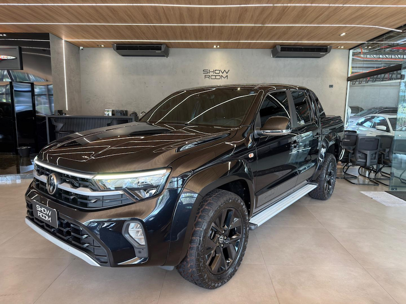 Foto do veículo VOLKSWAGEN AMAROK  V6 EXTREME 2025 34.554 KM 289.000,00