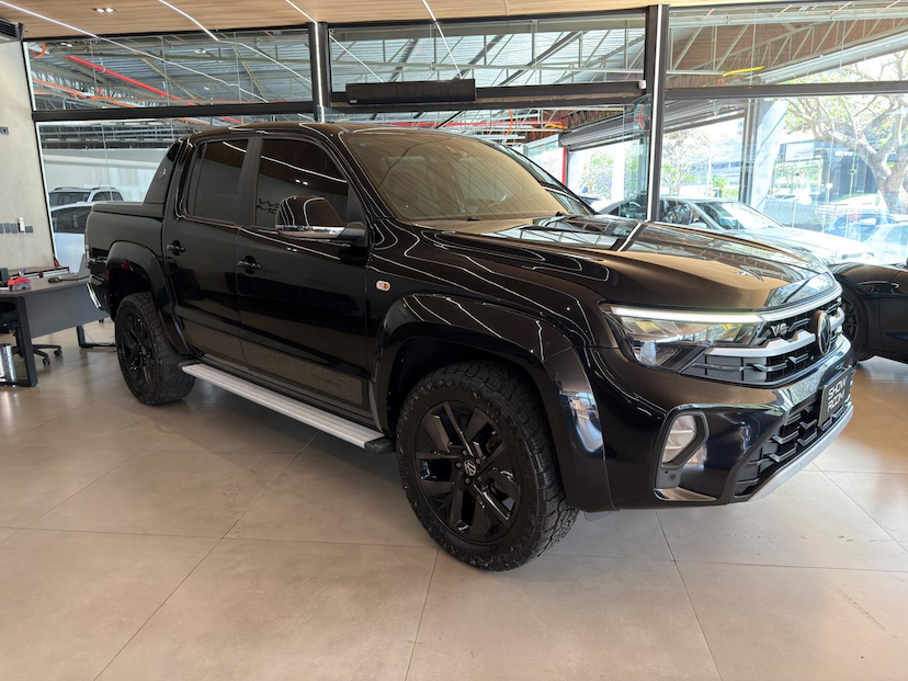 Foto do veículo VOLKSWAGEN AMAROK  V6 EXTREME 2025 34.554 KM 289.000,00