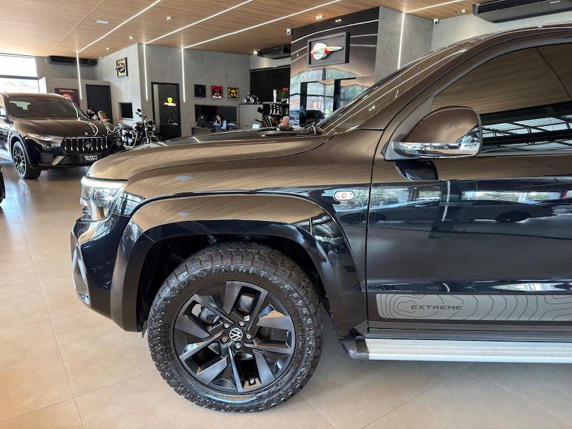 Foto do veículo VOLKSWAGEN AMAROK  V6 EXTREME 2025 34.554 KM 289.000,00
