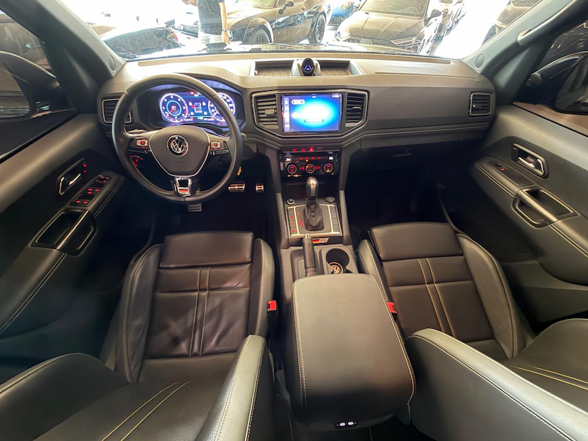 Foto do veículo VOLKSWAGEN AMAROK  V6 EXTREME 2025 34.554 KM 289.000,00