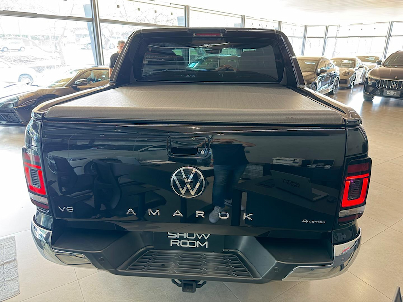 Foto do veículo VOLKSWAGEN AMAROK  V6 EXTREME 2025 34.554 KM 289.000,00