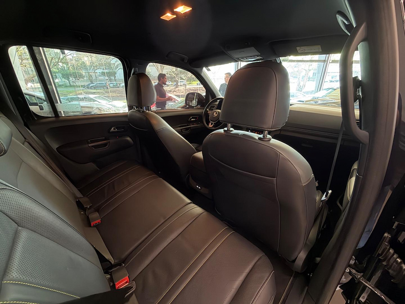 Foto do veículo VOLKSWAGEN AMAROK  V6 EXTREME 2025 34.554 KM 289.000,00