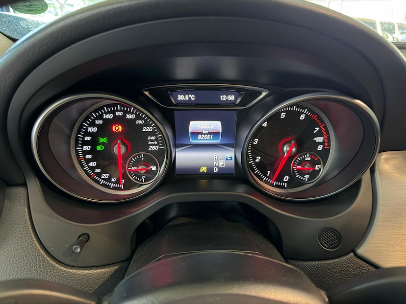 Foto do veículo MERCEDES-BENZ GLA 200 GLA200FF 2019 82.551 KM 109.000,00
