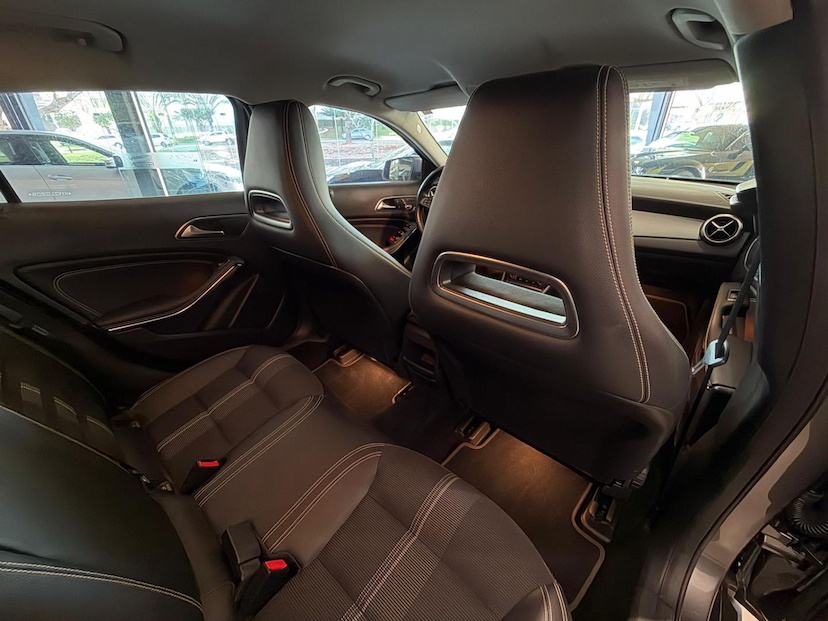 Foto do veículo MERCEDES-BENZ GLA 200 GLA200FF 2019 82.551 KM 109.000,00
