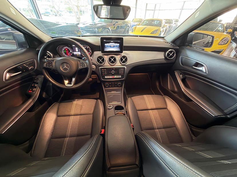 Foto do veículo MERCEDES-BENZ GLA 200 GLA200FF 2019 82.551 KM 109.000,00
